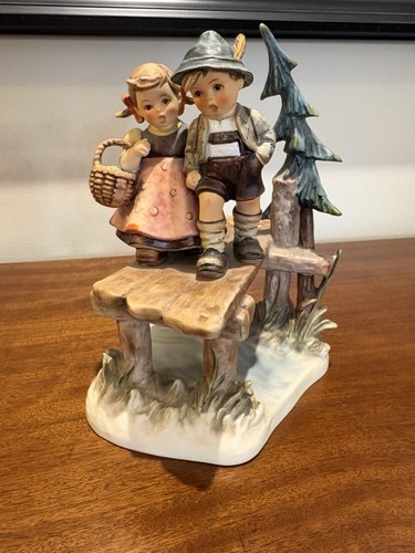 Large hummel goebel 175 - large, m.i.
