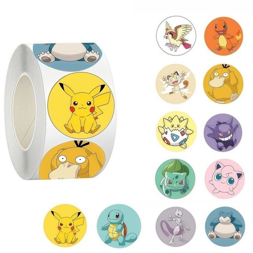 Stickers pokemon sealing - stickers,