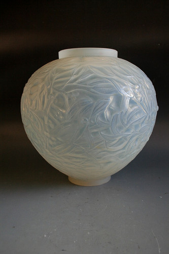 Antique rene lalique gui - antique,