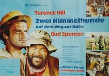 * Bud SPENCER + Terence HILL*