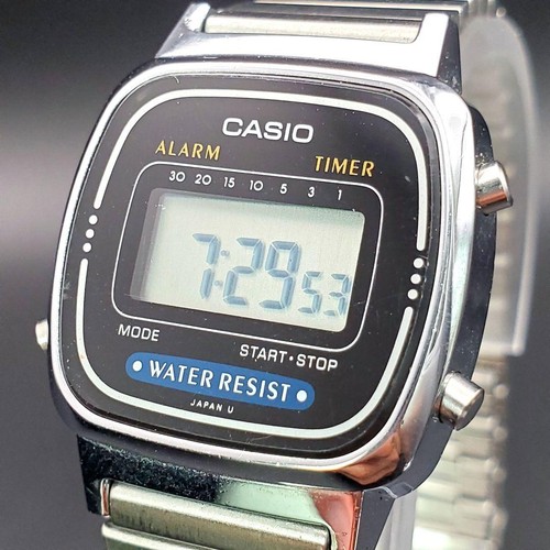 Casio la670w digital quartz - la670w,