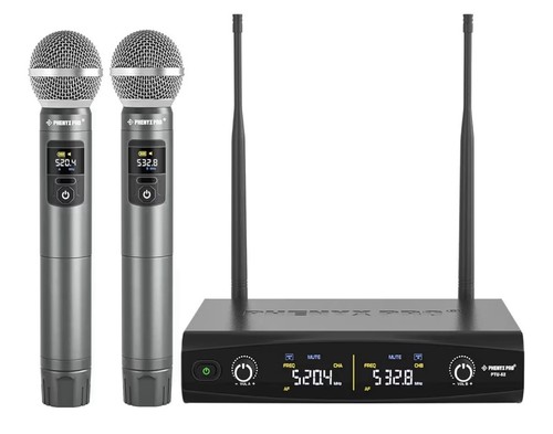 Phenyx pro uhf wireless - uhf,