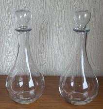 Pair of Wine Decantars