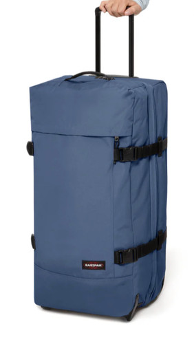 Eastpak tranverz suitcase - tranverz,