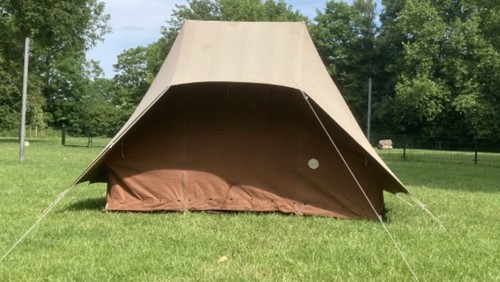 Waard stern tent - waard,