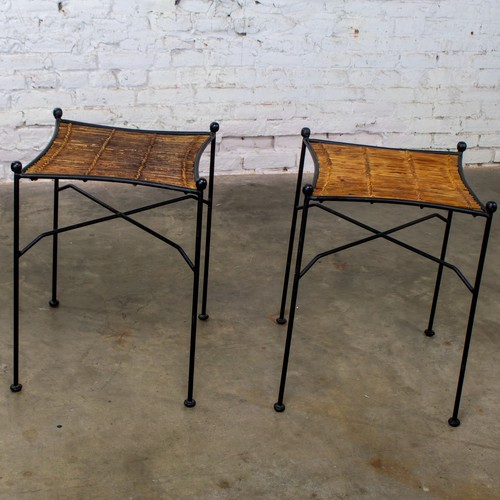 Mcm pair end tables attr - end,