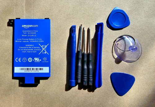 Battery for kindle amazon - battery,