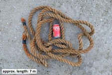 vintage used hessian ships
