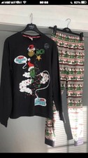 The Grinch Christmas pyjamas