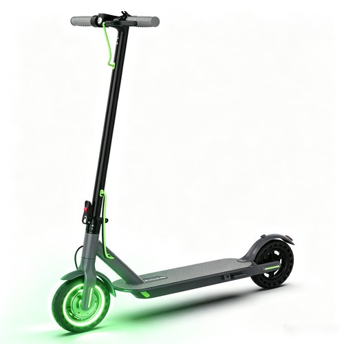 Foldable electric scotter - scotter,