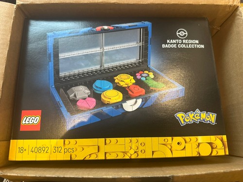 Pokemon lego 40892 - x,