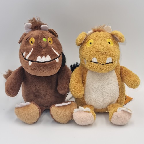 Gruffalo child plush bundle - child,
