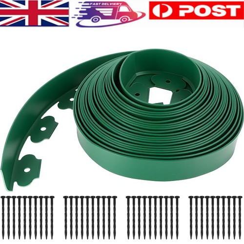 10m lawn edging - 10m,
