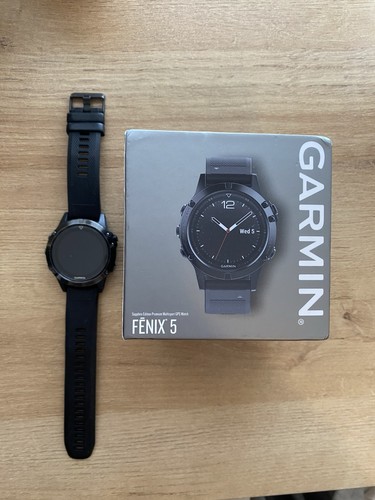 Garmin fenix sapphire - garmin,