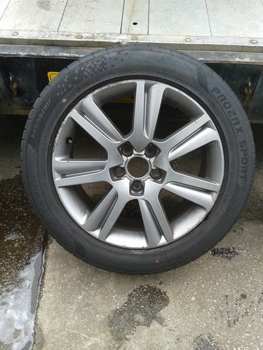 Audi inch alloy - inch,