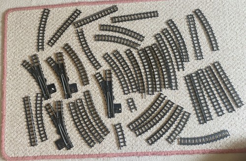 Triang railways track - triang,