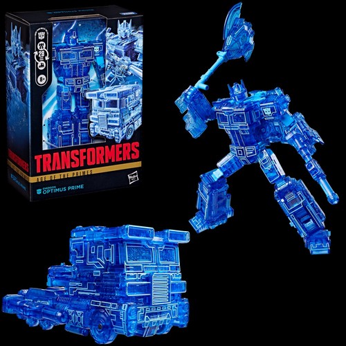 Transformers age the primes - of,