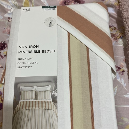 Marks and spencer king size - marks,