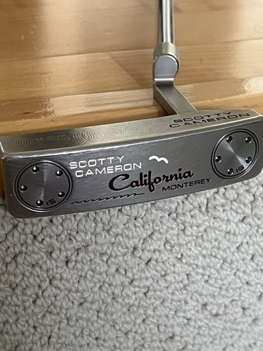Scotty cameron california - scotty,