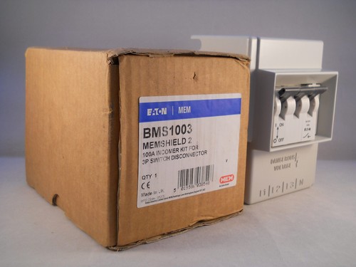 Mem eaton 100 amp triple - eaton,