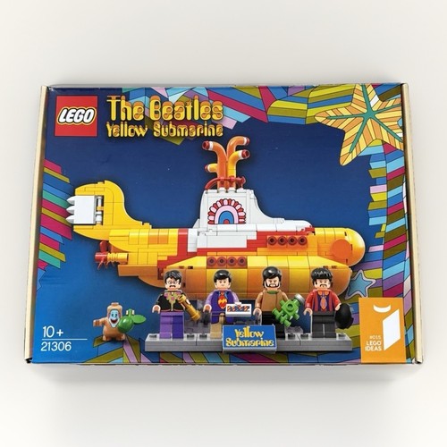 Lego 21306 ideas - ideas, beatles