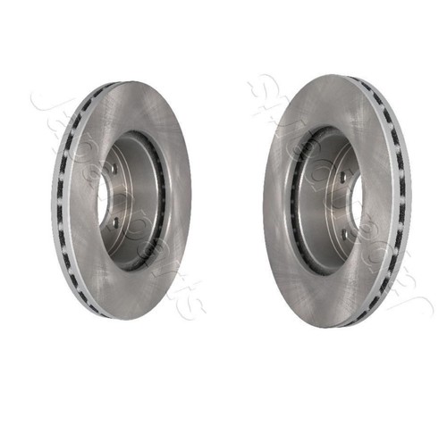 Front set brake - 2x, discs