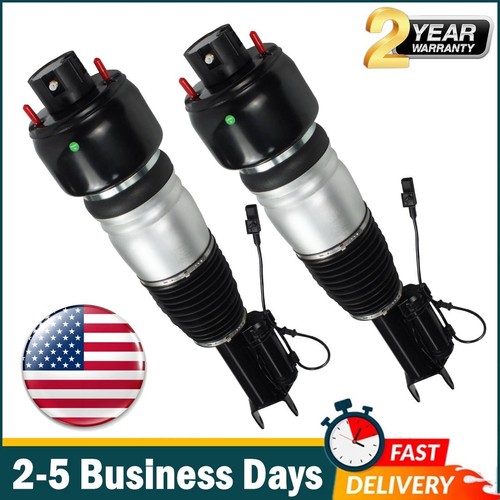 Front air suspension - 2x,