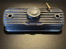Original Minifin Classic Mini Rocker Cover Austin Morris Cooper S 1275GT