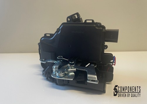 Rear right door lock - right,