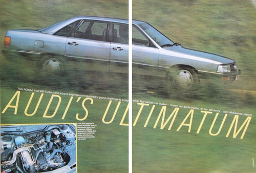 Original car 1983 extract - car,