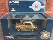 Morris minor corgi classic - minor,