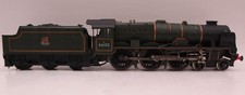 Airfix 00 Gauge BR Royal Scot Class 4-6-0 Steam Loco/Tender no 46100