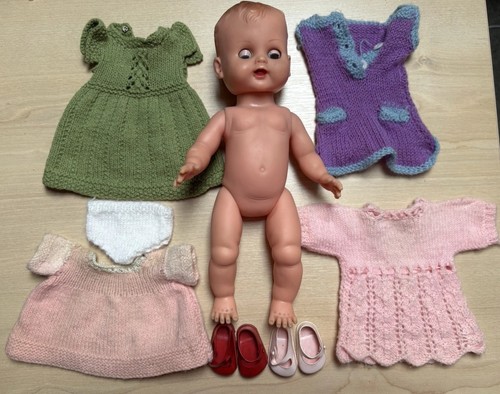 Vintage 1960s roddy - 1960s, doll