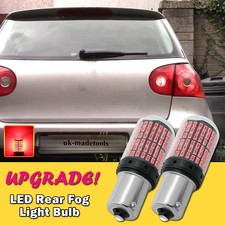 2Pcs For VW Golf MK5 2003-2009
