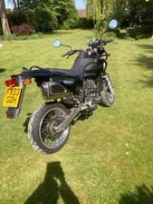 Mz mastiff 660 cc 2003