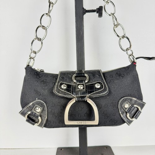 Guess vintage y2k black - vintage,