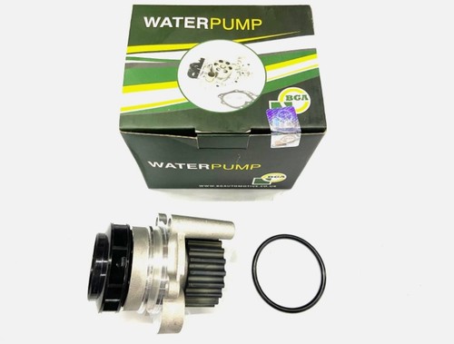 Bga water pump - bga, skoda
