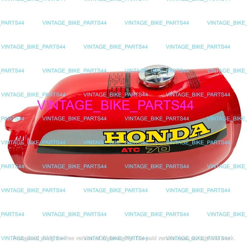 Honda atc70 atc - atc, 70