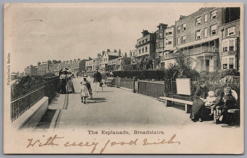 Broadstairs kent the - -,