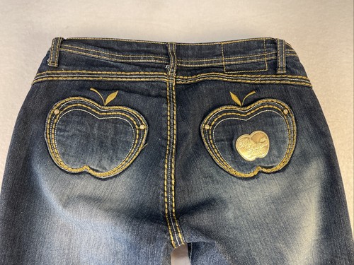 Apple bottoms tapered low - apple,
