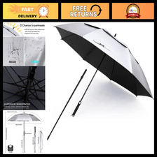 Vented UV Golf/Beach Umbrella