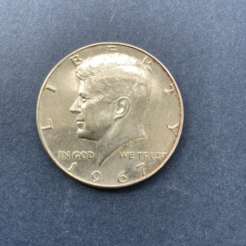 United states 1967 - states, kennedy