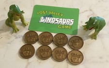 LOST VALLEY OF THE DINOSAURS
