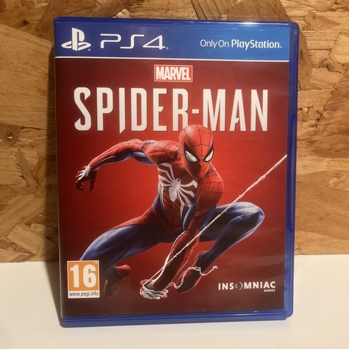 Ps4 marvel spider - ps4, spider-man