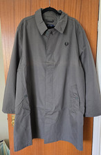 NEW Fred Perry Parka Jacket