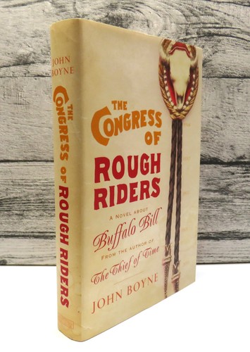 The congress rough - rough, riders