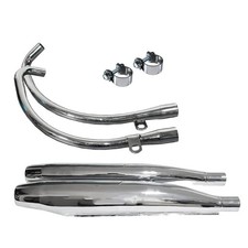 Norton Navigator Exhaust