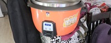 Commercial rice cooker - 8l,