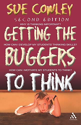 Getting the buggers - the, to
