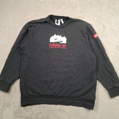 Adidas adventure sweatshirt - adventure,